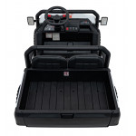 Elektrická Bugina - Buggy Champion Pick-up - biele